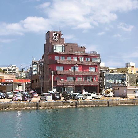 Tanegashima Araki Hotel Nishinoomote Exteriér fotografie