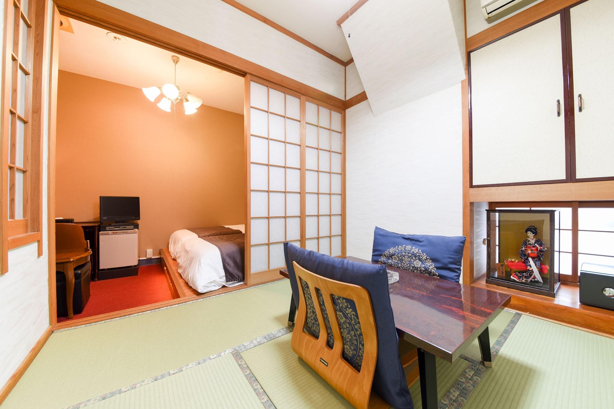 Tanegashima Araki Hotel Nishinoomote Exteriér fotografie