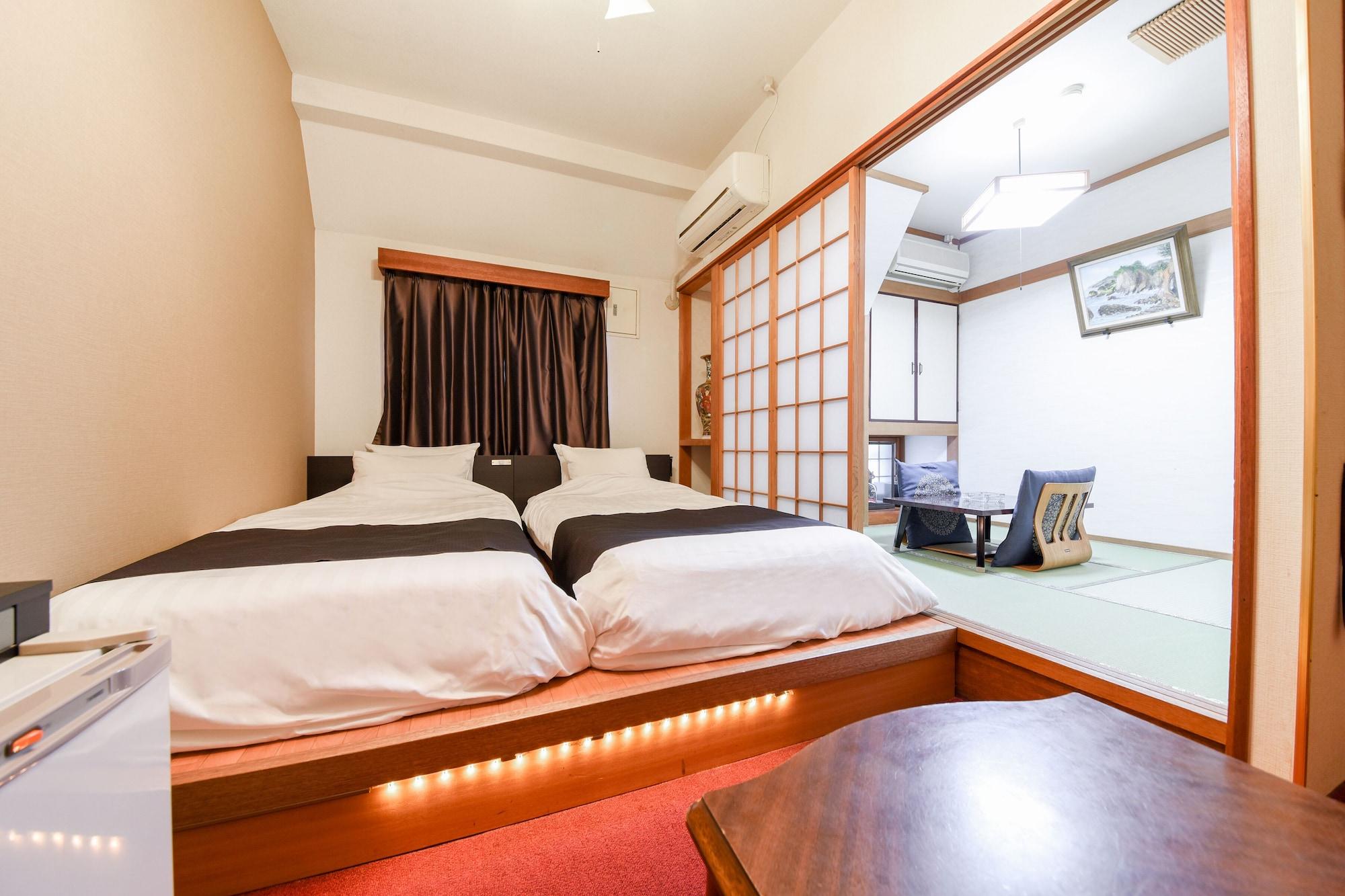 Tanegashima Araki Hotel Nishinoomote Exteriér fotografie