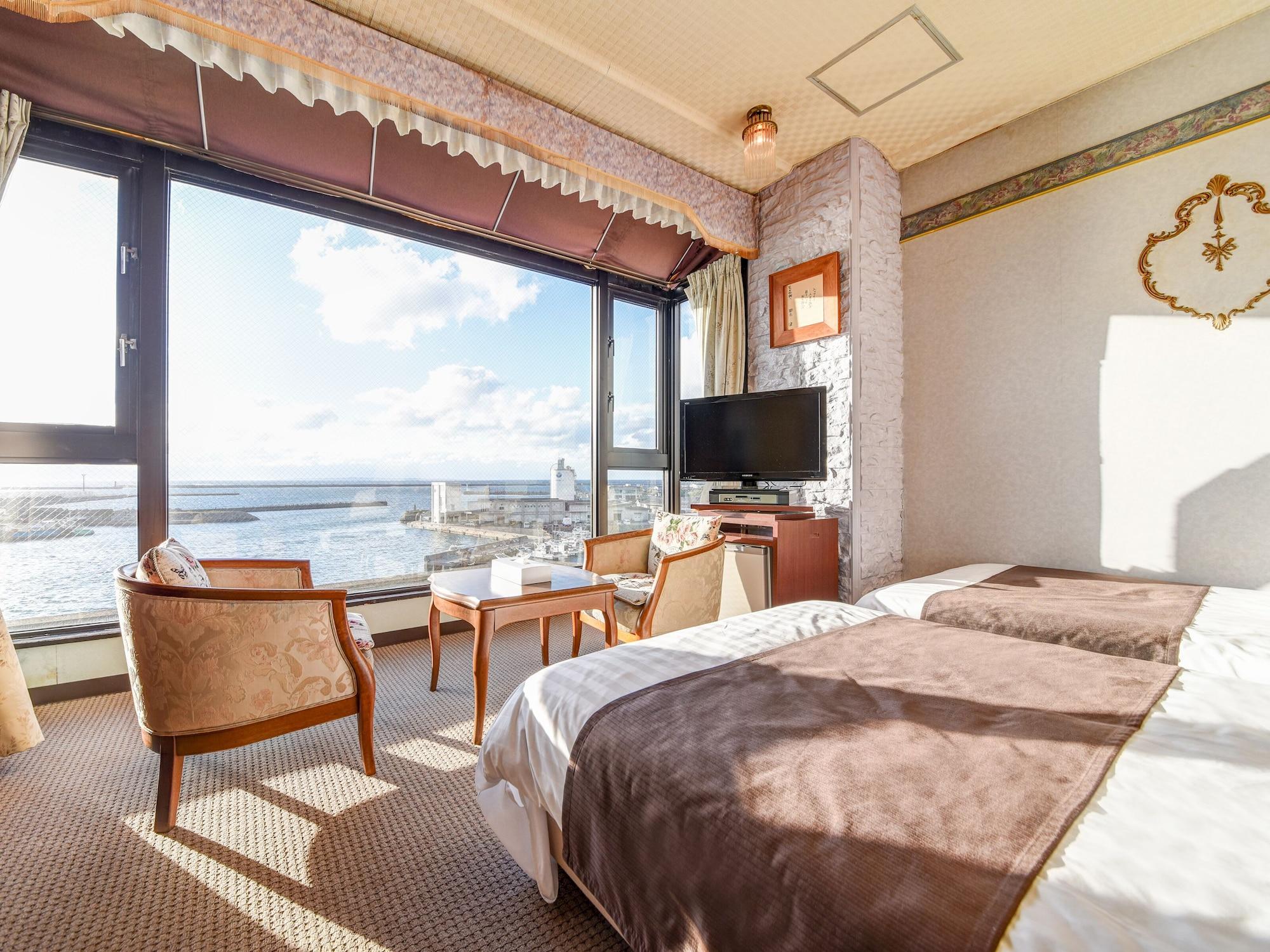 Tanegashima Araki Hotel Nishinoomote Exteriér fotografie