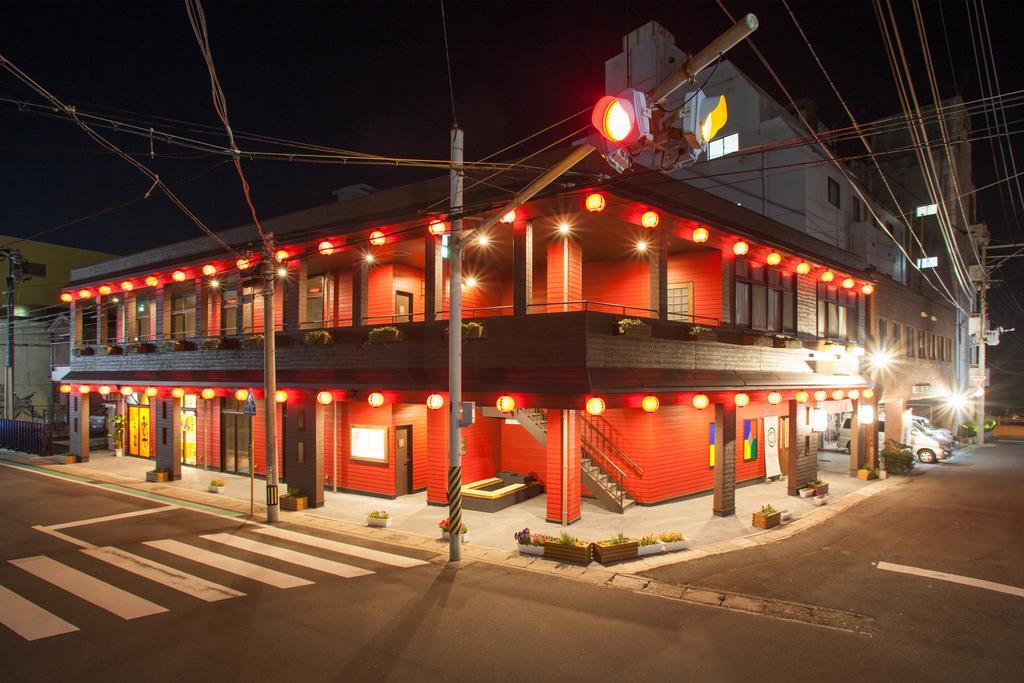 Tanegashima Araki Hotel Nishinoomote Exteriér fotografie