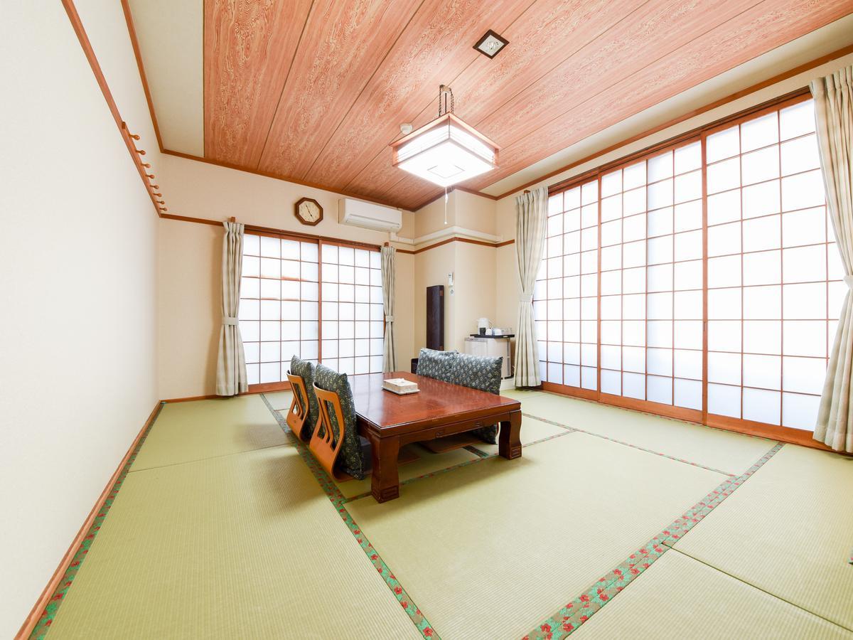 Tanegashima Araki Hotel Nishinoomote Exteriér fotografie