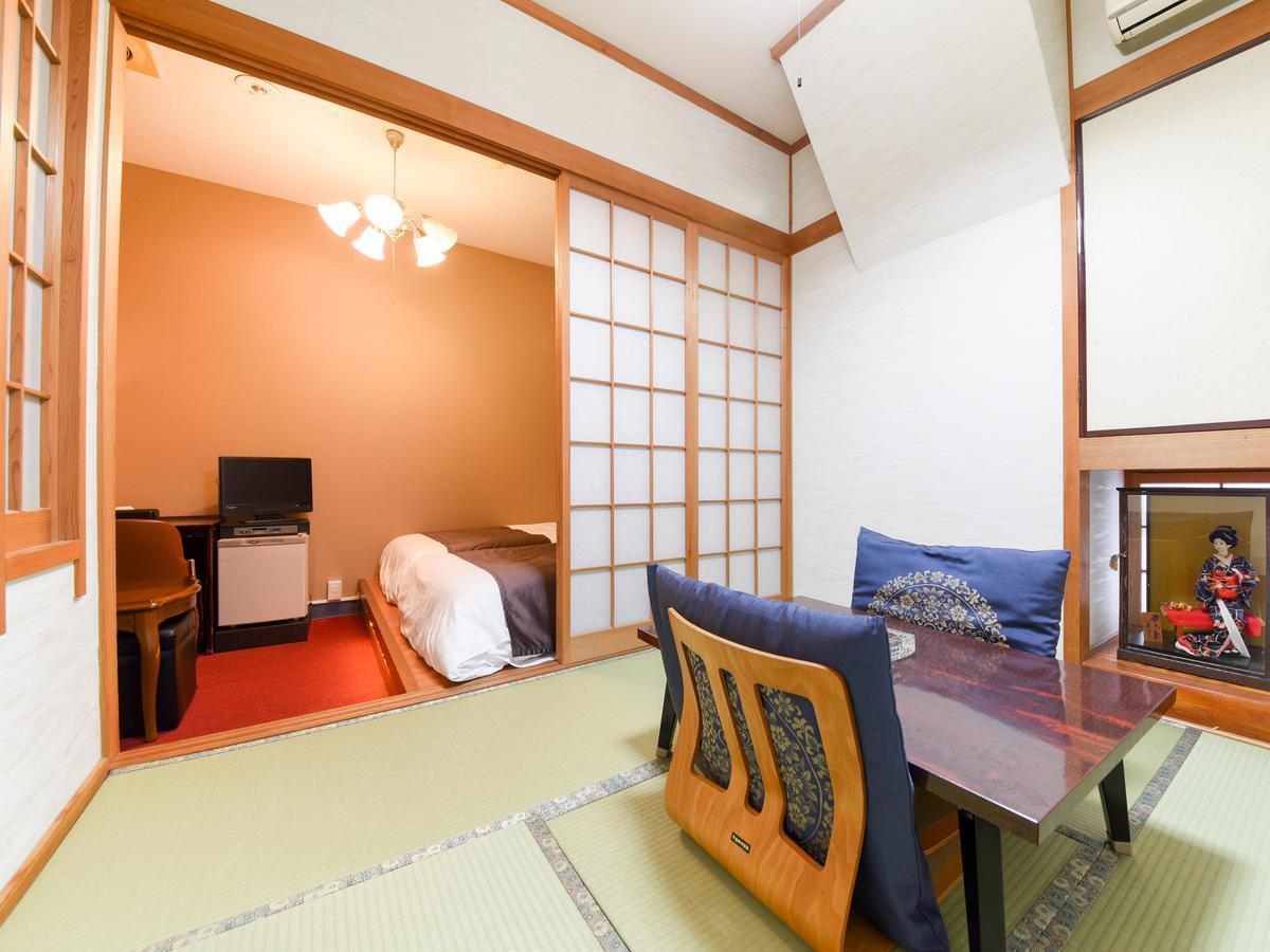 Tanegashima Araki Hotel Nishinoomote Exteriér fotografie