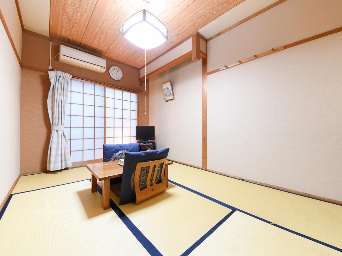 Tanegashima Araki Hotel Nishinoomote Exteriér fotografie