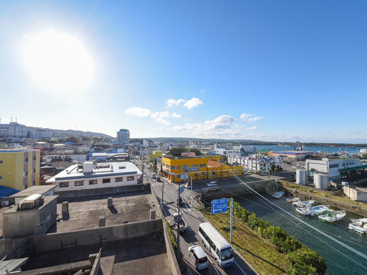 Tanegashima Araki Hotel Nishinoomote Exteriér fotografie