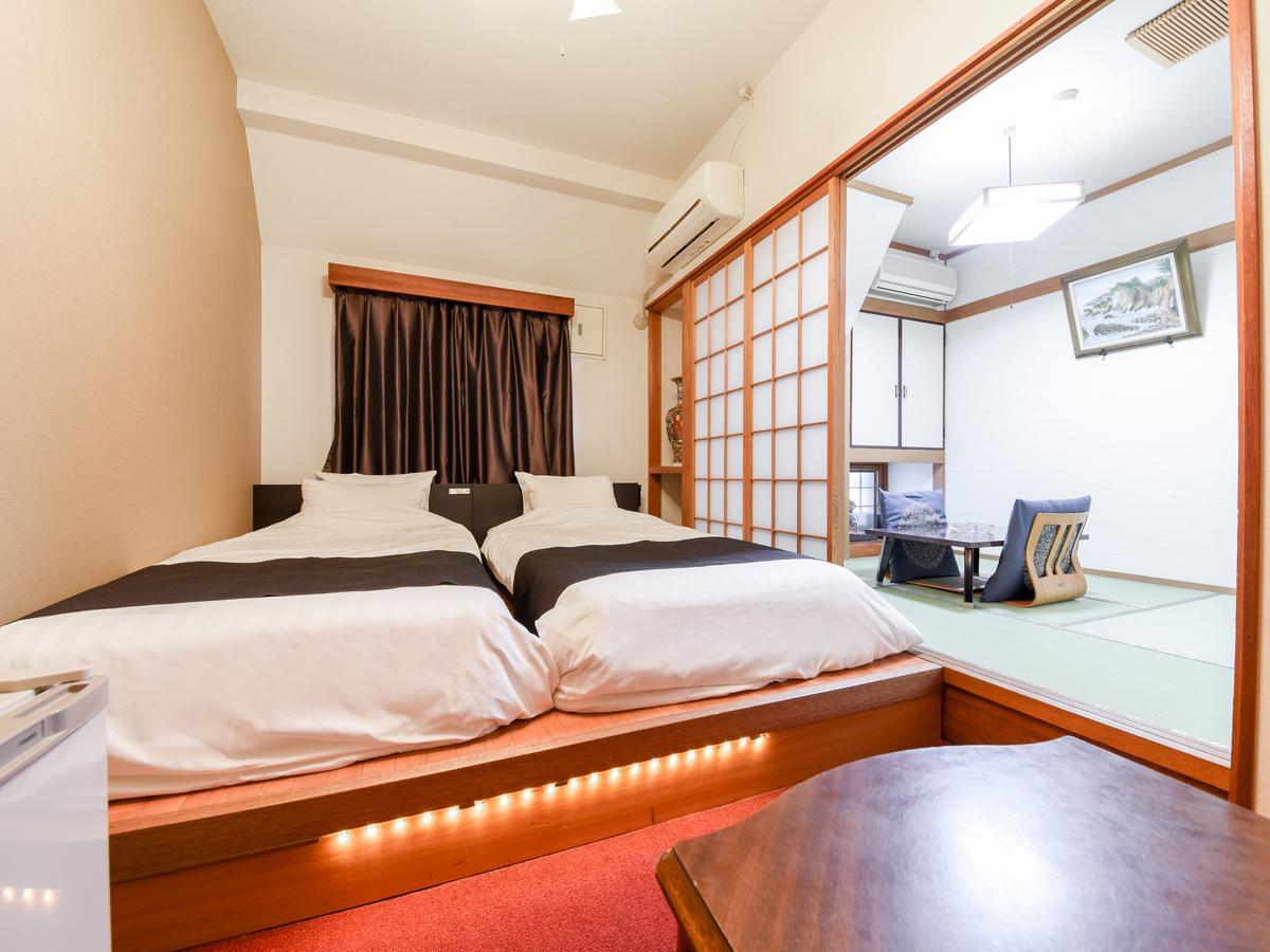 Tanegashima Araki Hotel Nishinoomote Exteriér fotografie