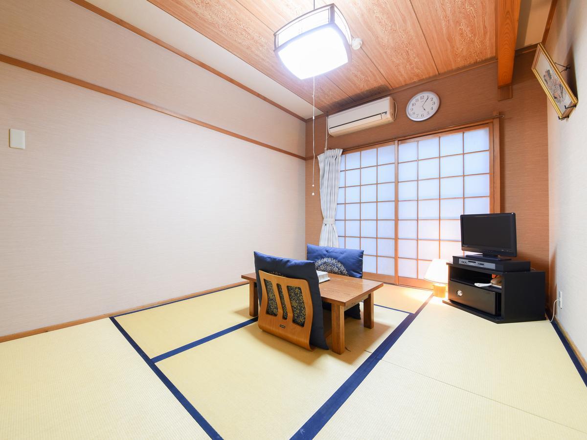 Tanegashima Araki Hotel Nishinoomote Exteriér fotografie