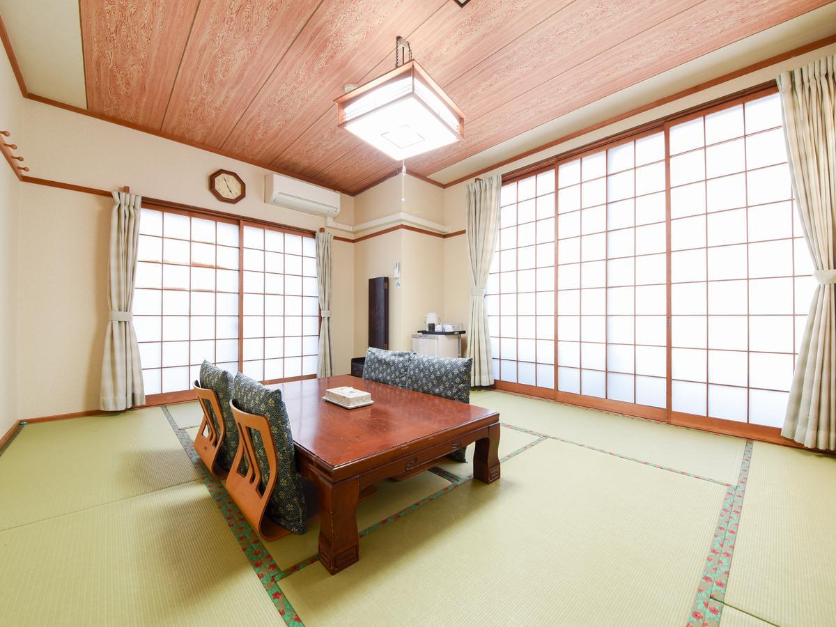 Tanegashima Araki Hotel Nishinoomote Exteriér fotografie