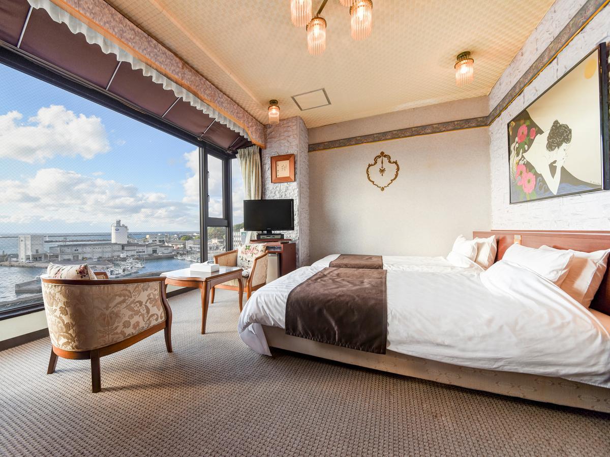 Tanegashima Araki Hotel Nishinoomote Exteriér fotografie