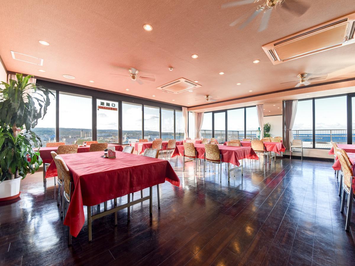 Tanegashima Araki Hotel Nishinoomote Exteriér fotografie
