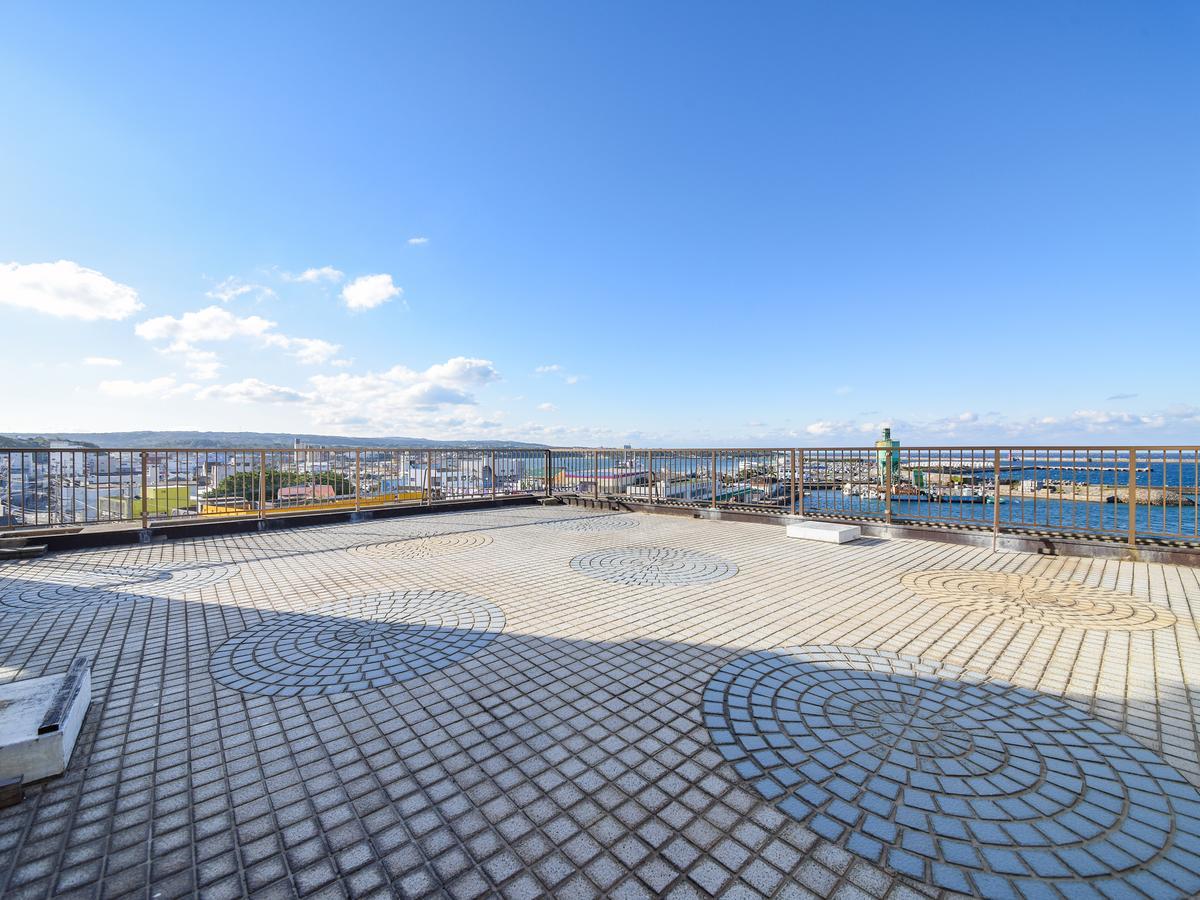 Tanegashima Araki Hotel Nishinoomote Exteriér fotografie