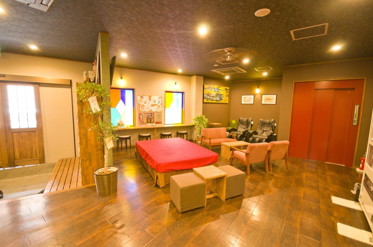 Tanegashima Araki Hotel Nishinoomote Exteriér fotografie