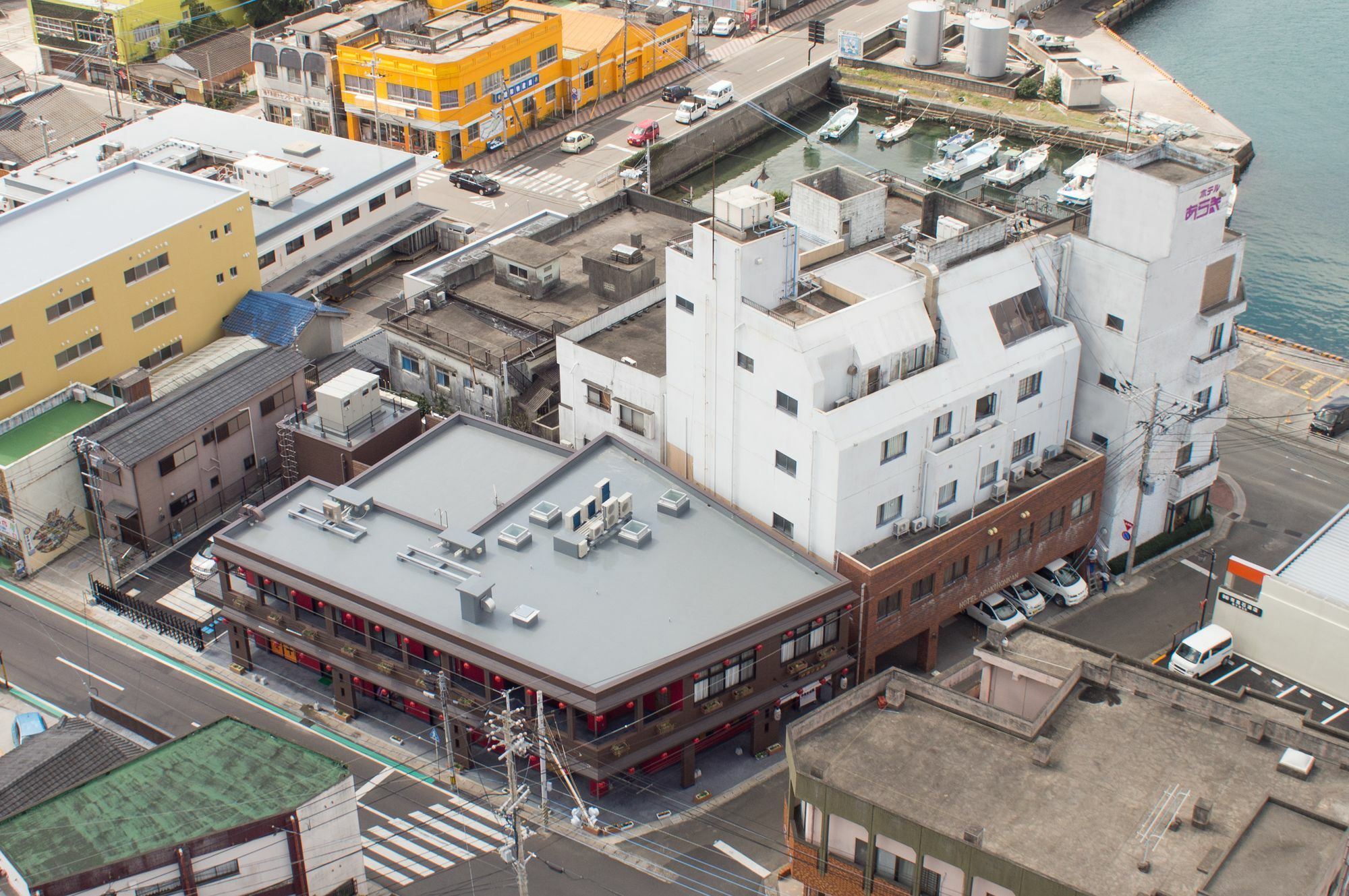 Tanegashima Araki Hotel Nishinoomote Exteriér fotografie